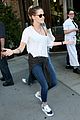 kristen stewart cant stop smiling in nyc 21
