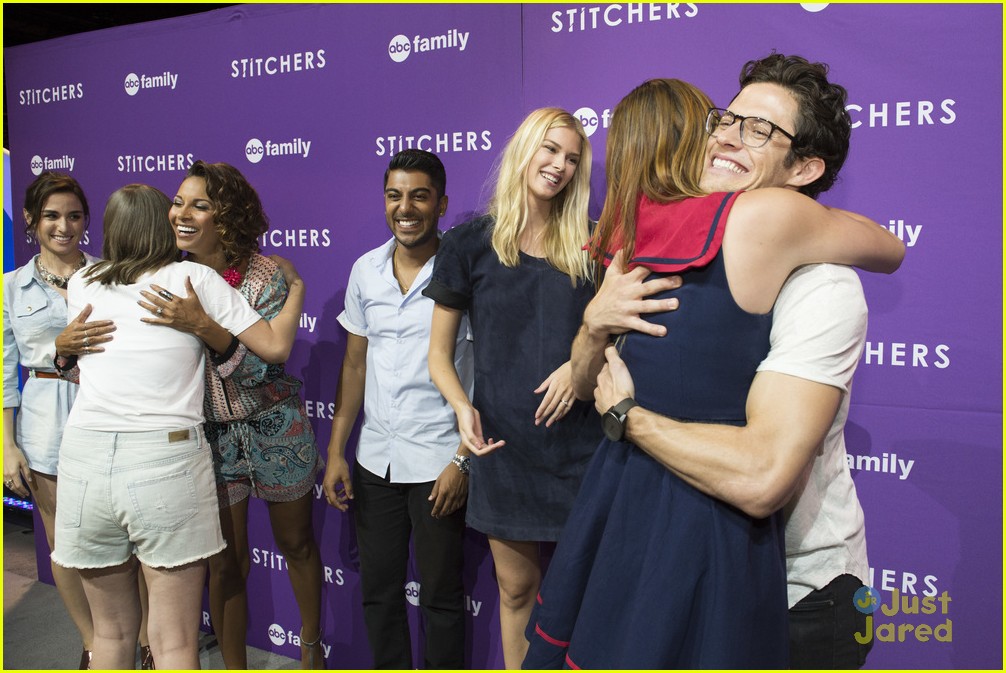 stitchers baby daddy pll cast d23 expo 01