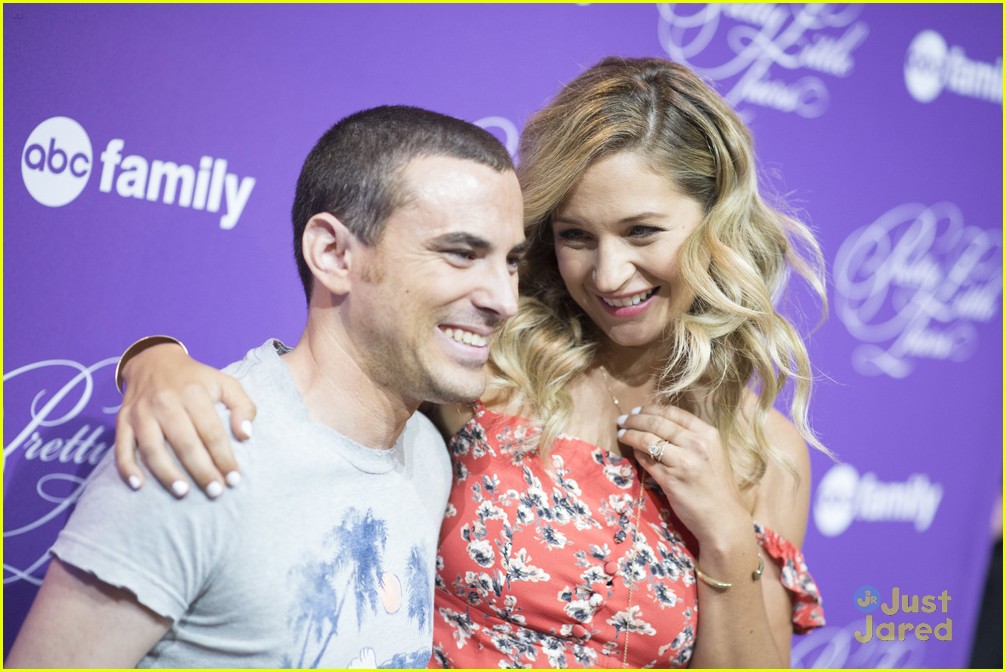 stitchers baby daddy pll cast d23 expo 03