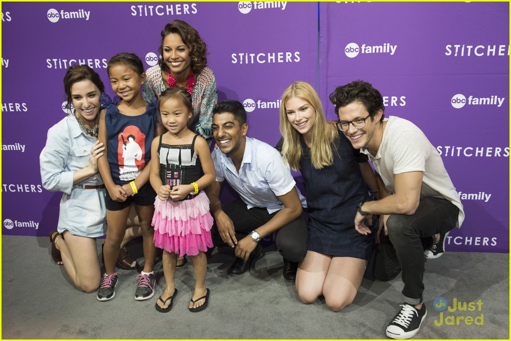 stitchers baby daddy pll cast d23 expo 06