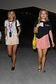 suki waterhouse let out her inner fangirl at taylor swifts la concert 06