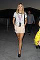 suki waterhouse let out her inner fangirl at taylor swifts la concert 11