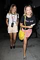 suki waterhouse let out her inner fangirl at taylor swifts la concert 12