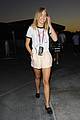 suki waterhouse let out her inner fangirl at taylor swifts la concert 13