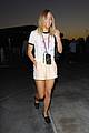 suki waterhouse let out her inner fangirl at taylor swifts la concert 14