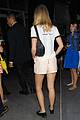 suki waterhouse let out her inner fangirl at taylor swifts la concert 21