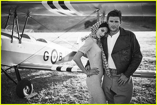 taylor swift posts wildest dreams teaser pic with scott eastwood