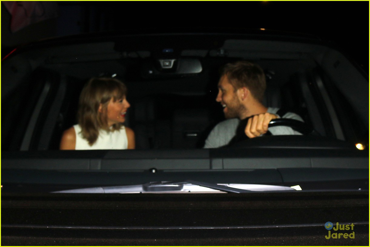 taylor swift calvin harris hold hands for date night dinner 59