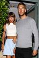 taylor swift calvin harris hold hands for date night dinner 02