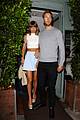 taylor swift calvin harris hold hands for date night dinner 15