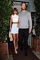 taylor swift calvin harris hold hands for date night dinner 16