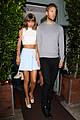 taylor swift calvin harris hold hands for date night dinner 18
