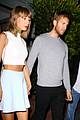 taylor swift calvin harris hold hands for date night dinner 24
