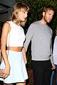 taylor swift calvin harris hold hands for date night dinner 25