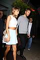 taylor swift calvin harris hold hands for date night dinner 35