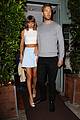 taylor swift calvin harris hold hands for date night dinner 44