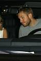 taylor swift calvin harris hold hands for date night dinner 56