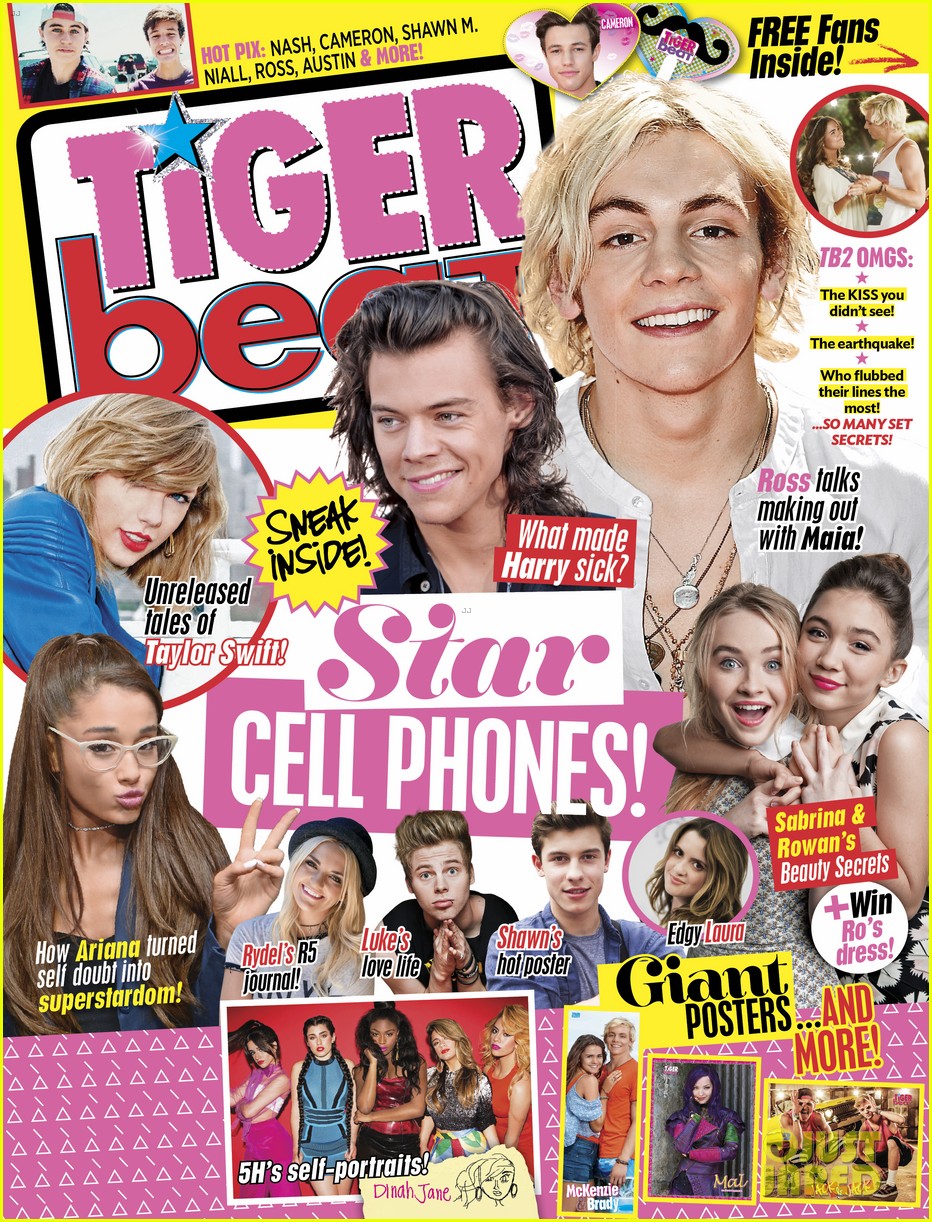 tiger beat september 2015 issue 01