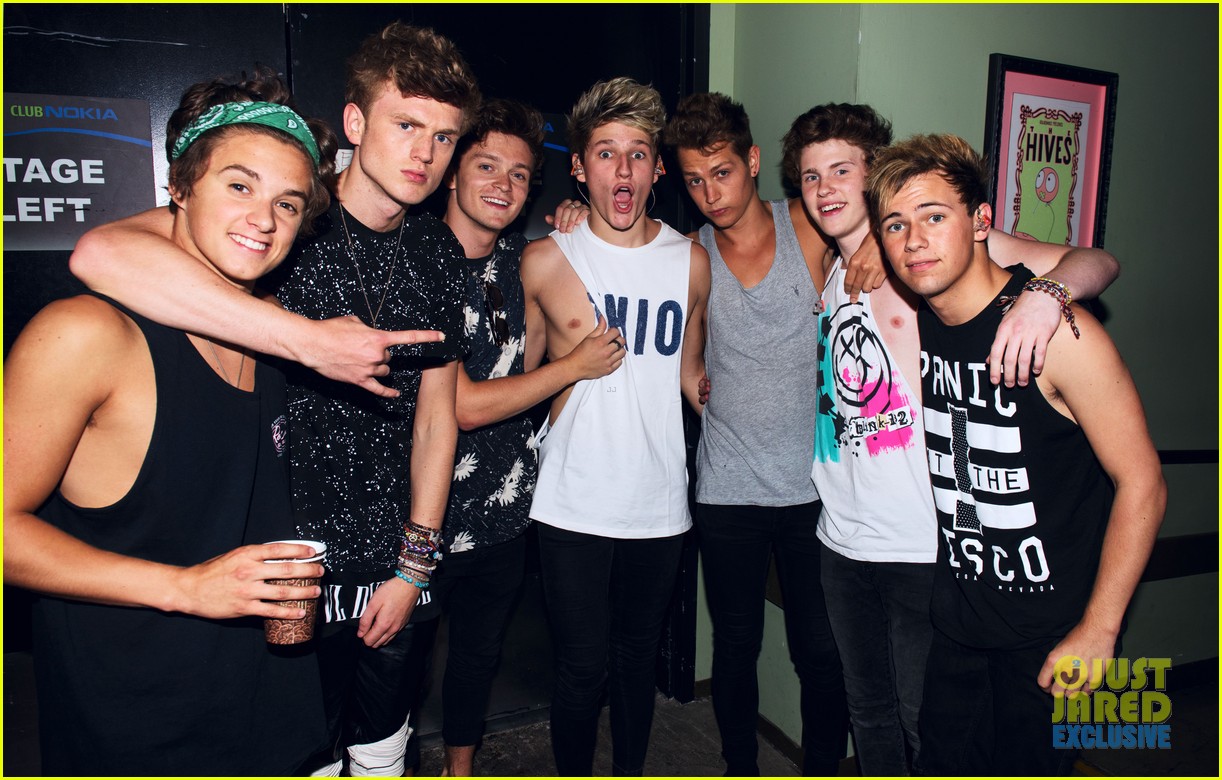 the vamps wrap up us tour in los angeles 13