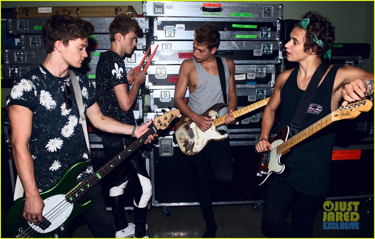 the vamps wrap up us tour in los angeles 14
