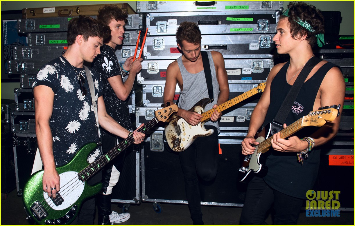 the vamps wrap up us tour in los angeles 15