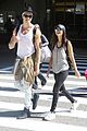 victoria justice pierson fode lax arrival from hawaii 01