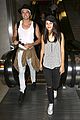 victoria justice pierson fode lax arrival from hawaii 03