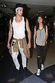 victoria justice pierson fode lax arrival from hawaii 06