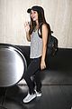 victoria justice pierson fode lax arrival from hawaii 08