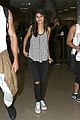 victoria justice pierson fode lax arrival from hawaii 09