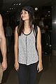 victoria justice pierson fode lax arrival from hawaii 21