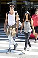 victoria justice pierson fode lax arrival from hawaii 32
