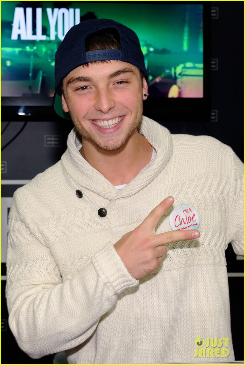 wesley stromberg acting auditions 02