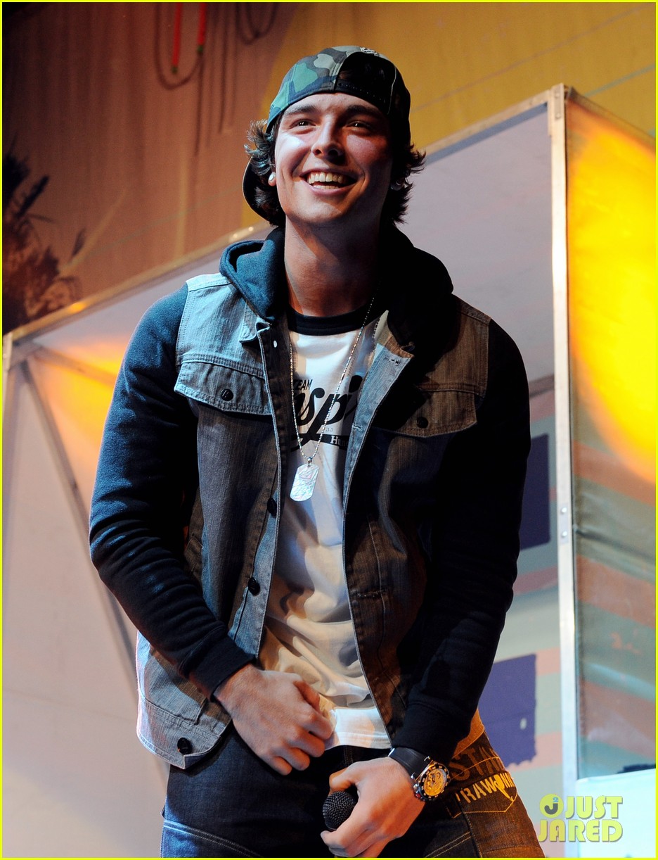 wesley stromberg acting auditions 03