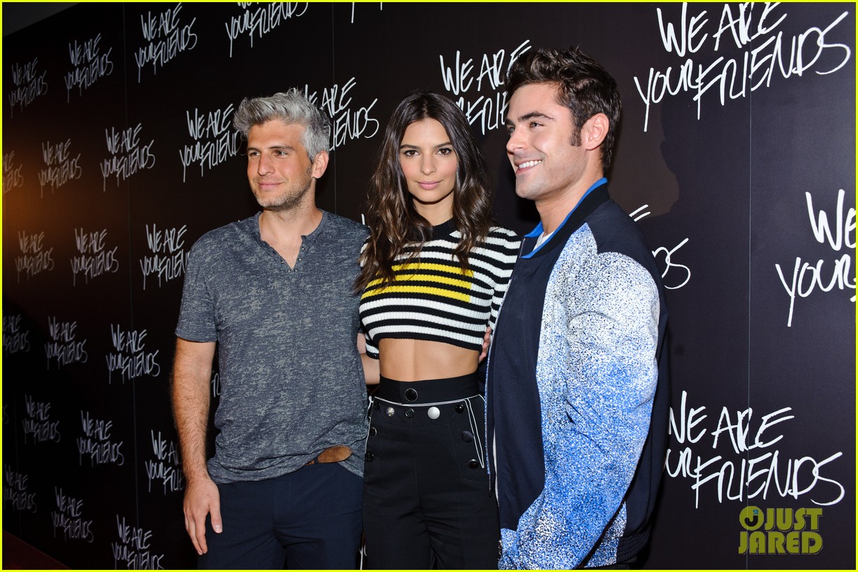 zac efron we are your friends chicago premiere 11
