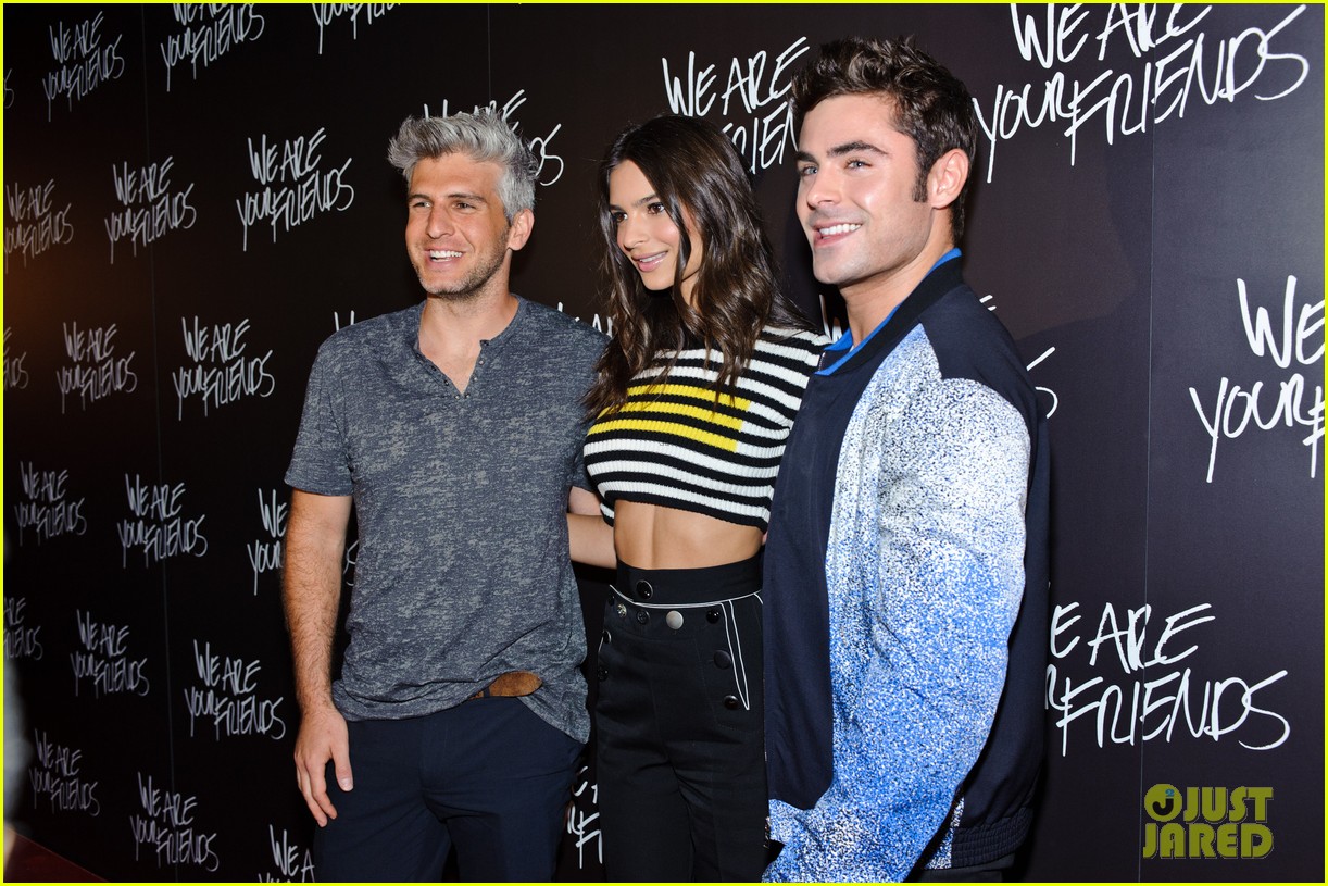 zac efron we are your friends chicago premiere 17