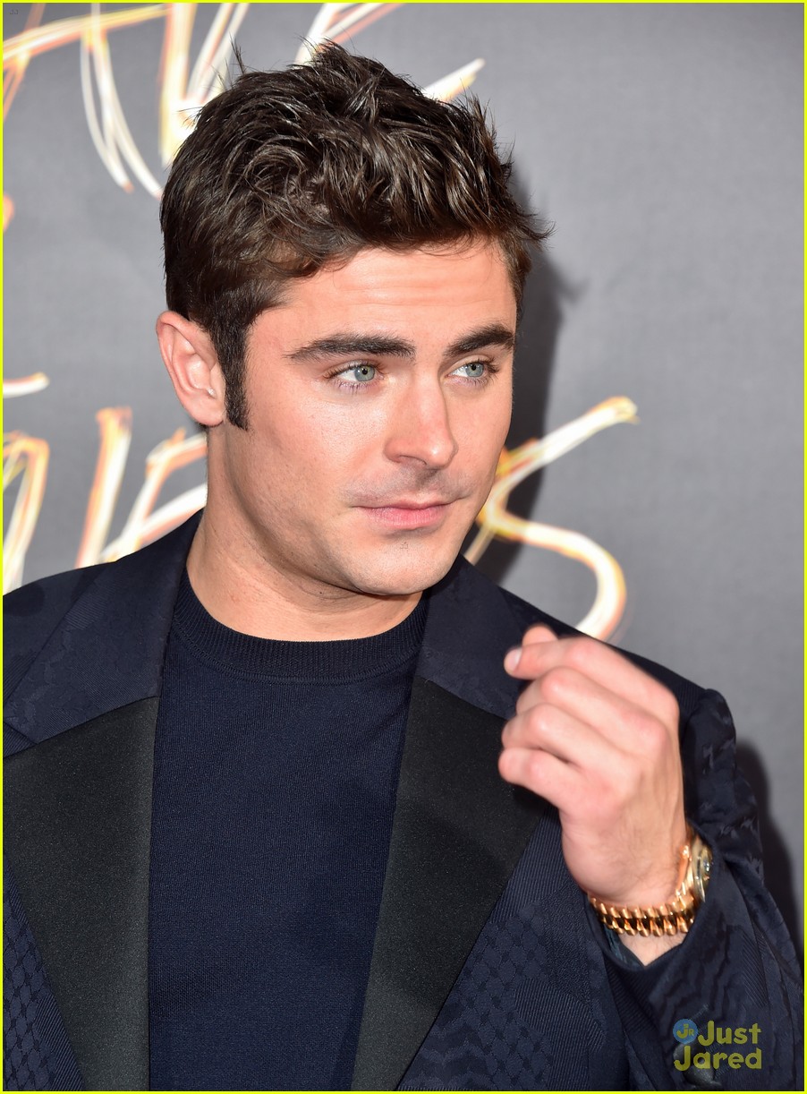 zac efron girlfriend sami miro make their red carpet debut 10