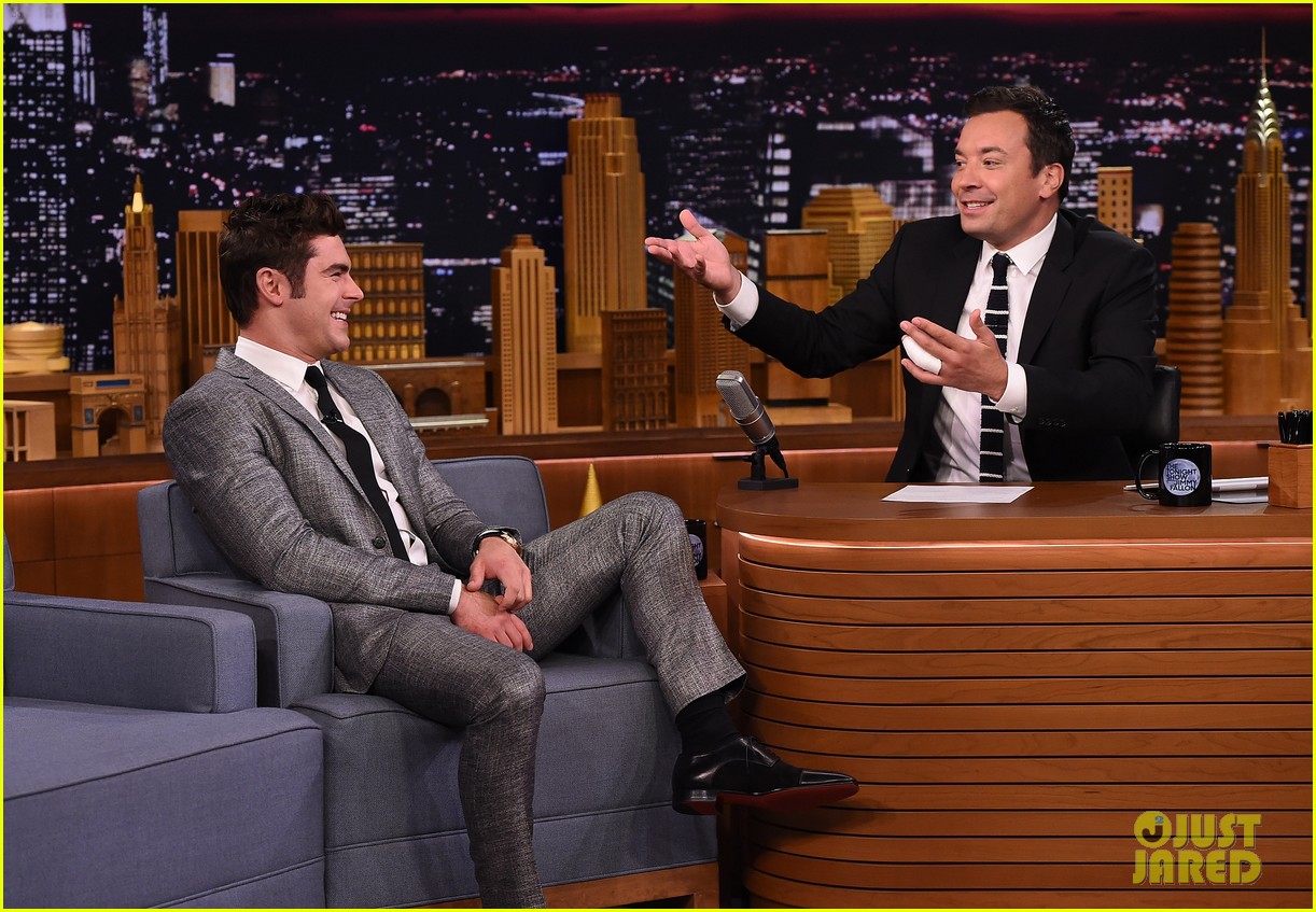 zac efron tonight show appearance 05