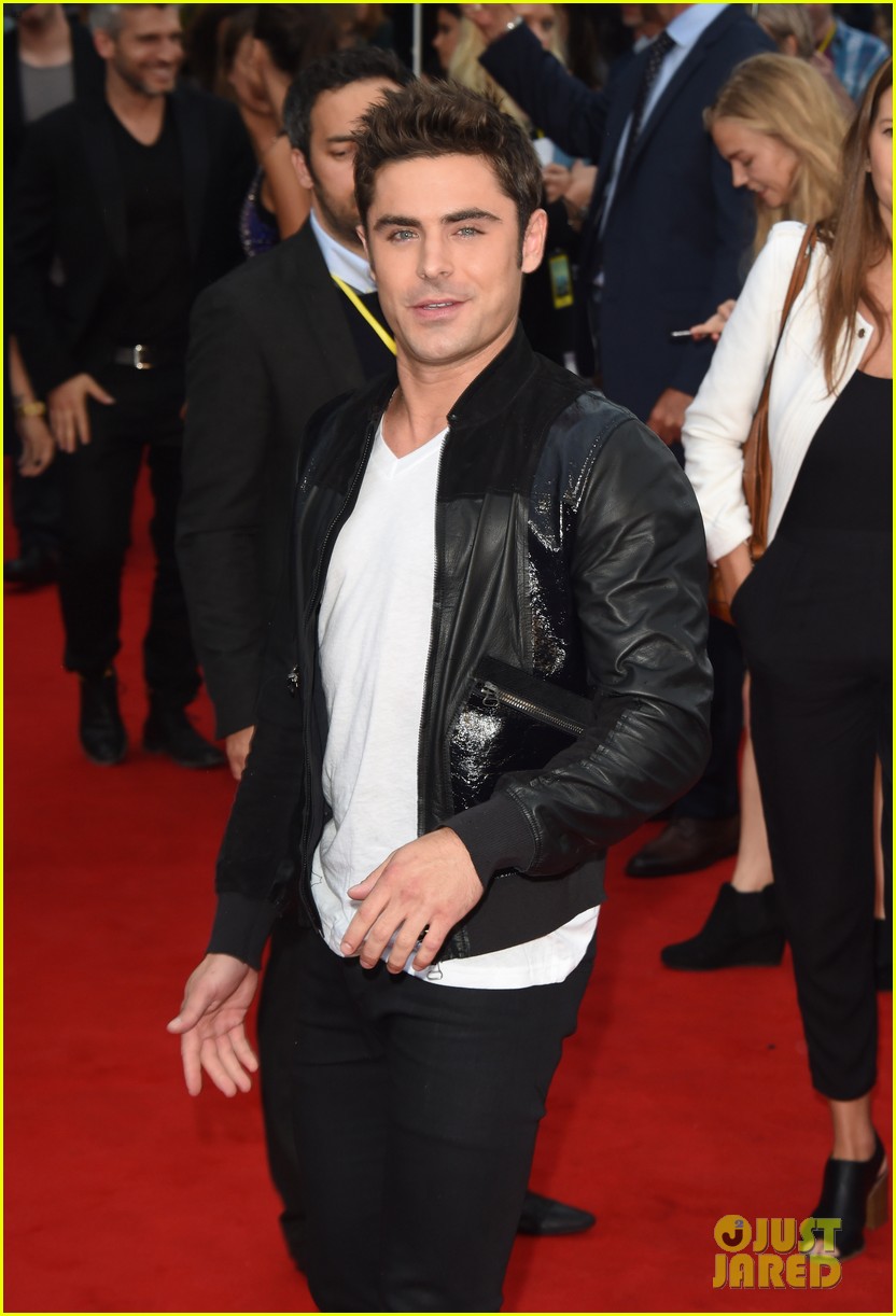 zac efron we are your friends london premiere 02