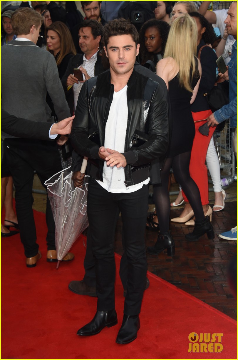 zac efron we are your friends london premiere 11