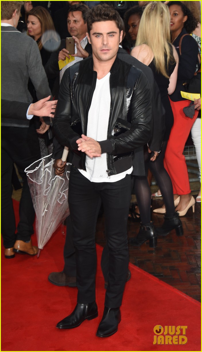 zac efron we are your friends london premiere 13