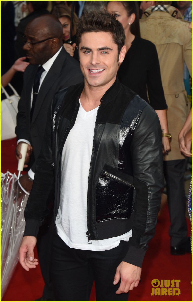 zac efron we are your friends london premiere 18