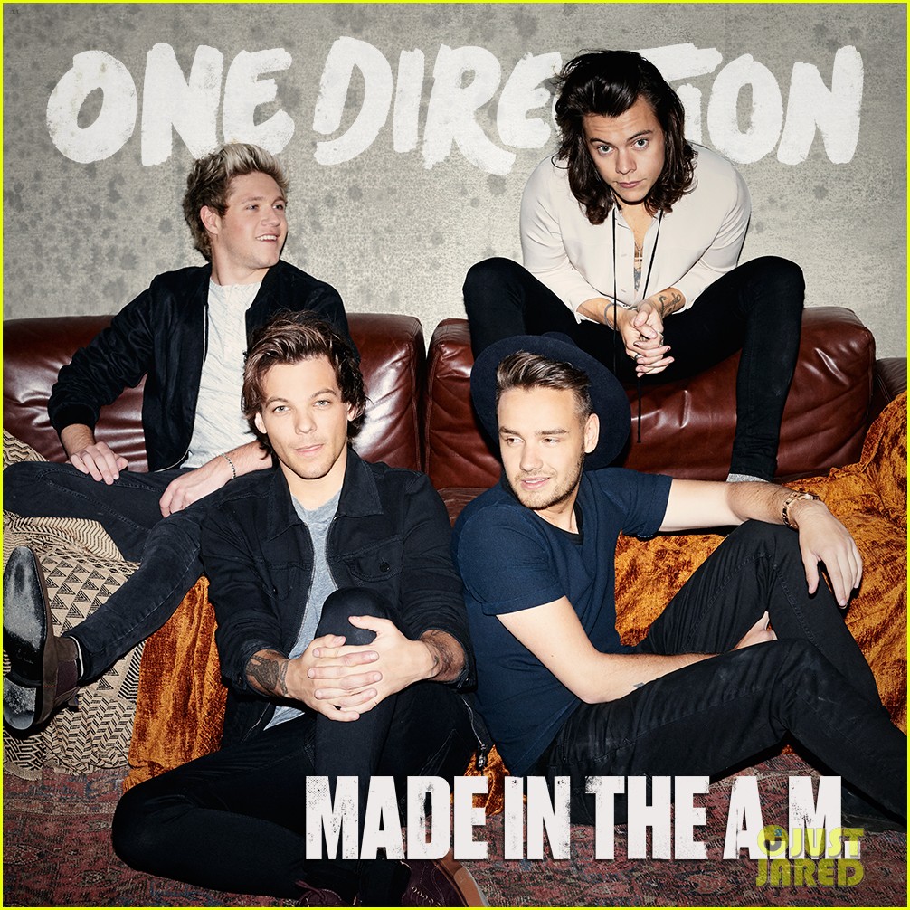 one direction announce made in the am album 01
