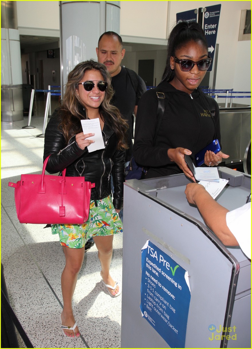 fifth harmony lax arrival world tour announcement 02