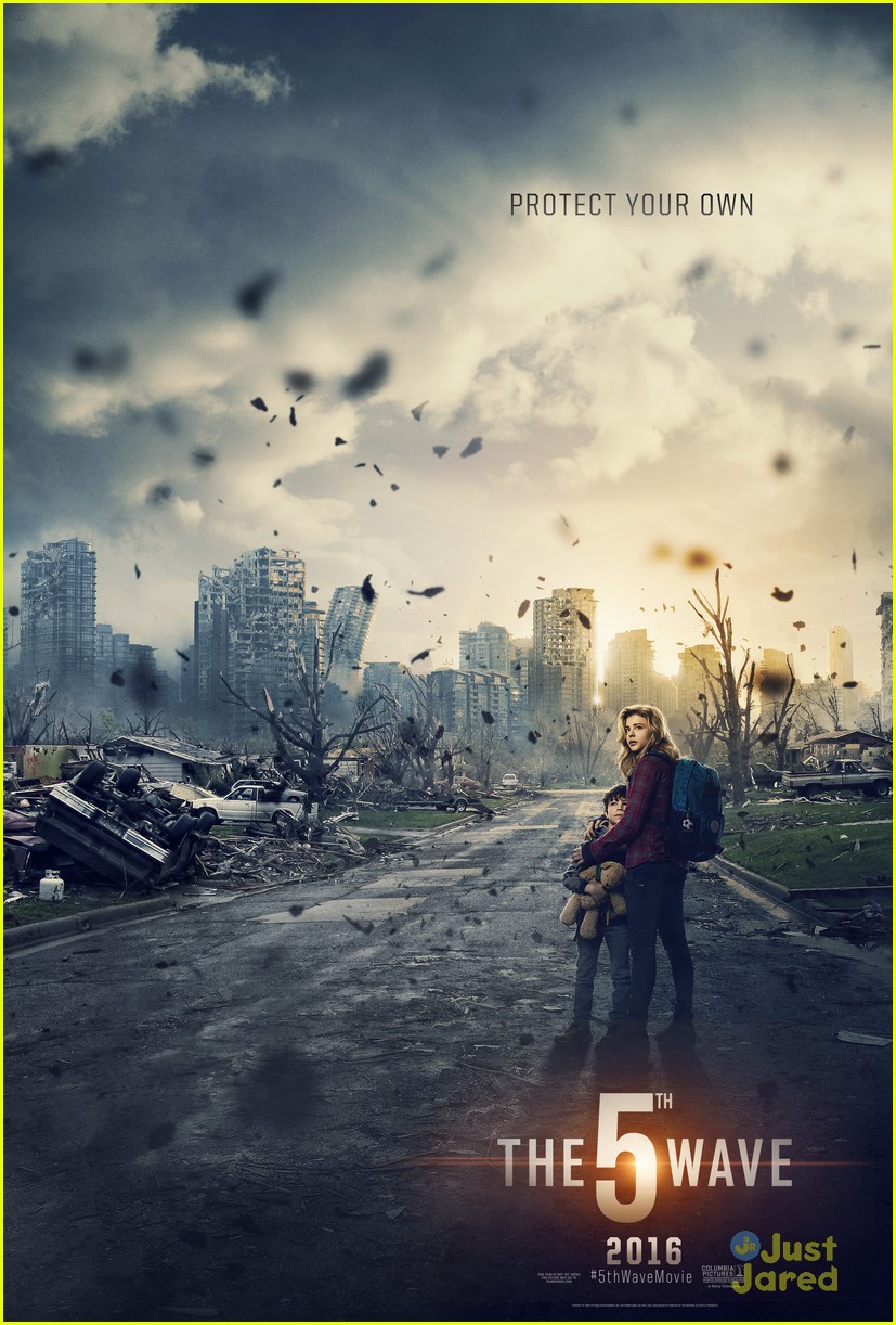 5th wave official poster debut 01