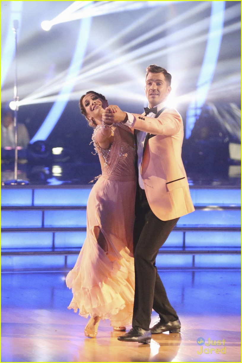 allison holker twitch boss andy grammer fotxtrot dwts practice party 10