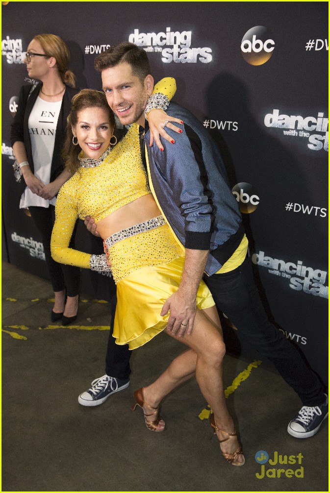 allison holker andy grammer contemporary jive week2 dwts 02