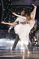 allison holker andy grammer contemporary jive week2 dwts 10