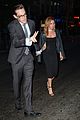 ashley tisdale christopher french nyc anniversary dinner 01
