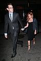 ashley tisdale christopher french nyc anniversary dinner 03